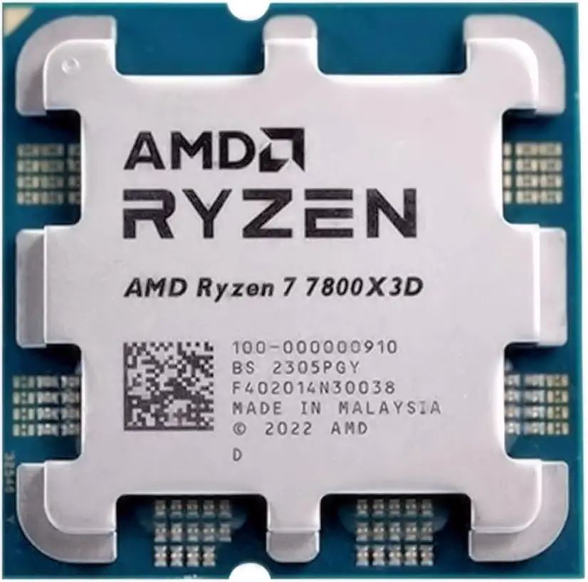 Retiro Gaming - Montaje AMD Ryzen 7 7800X3D Retiro