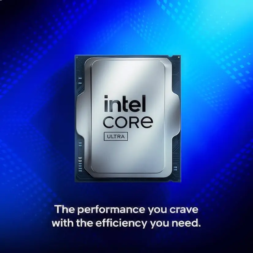 Retiro Gaming - Montaje Procesadores Intel Core Ultra Gaming PC Retiro