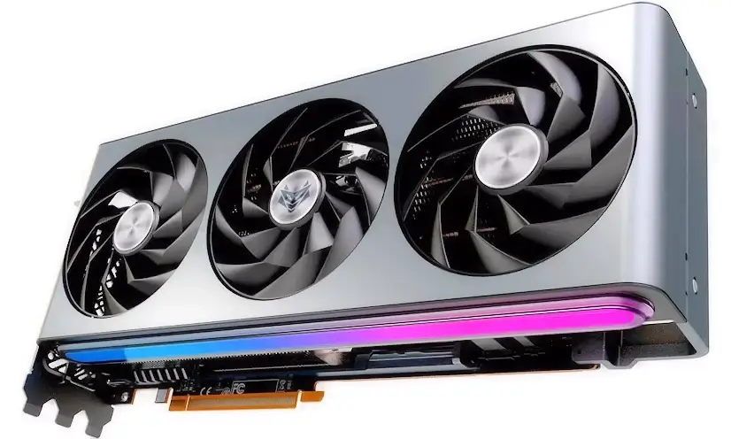 Montaje Tarjeta Gráfica AMD Radeon RX 9700 XT Gaming PC Retiro