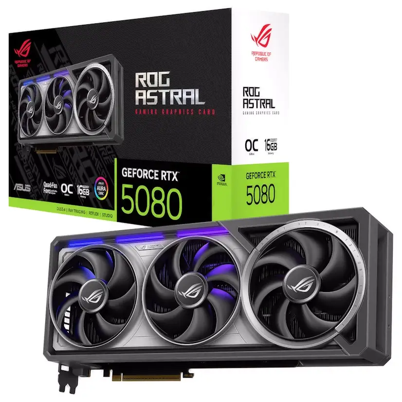 Retiro Gaming - Montaje NVIDIA GEFORCE RTX 5080 Retiro