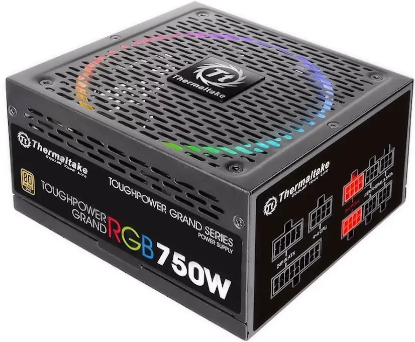 Montaje Fuente Alimentación ATX Gaming PC Retiro