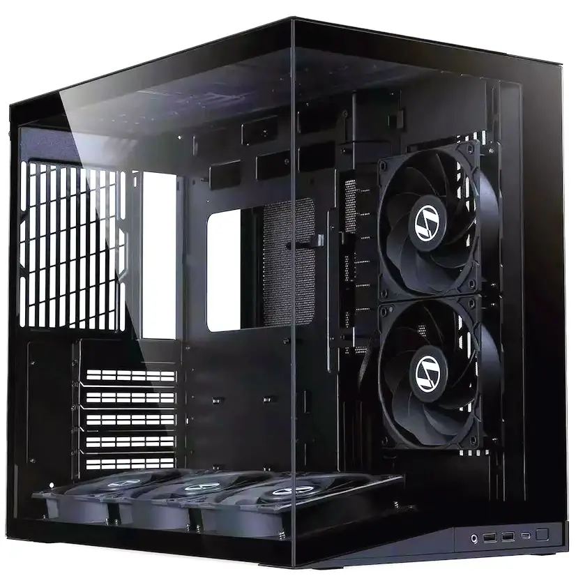 Montaje Gaming PC LIAN LI Retiro