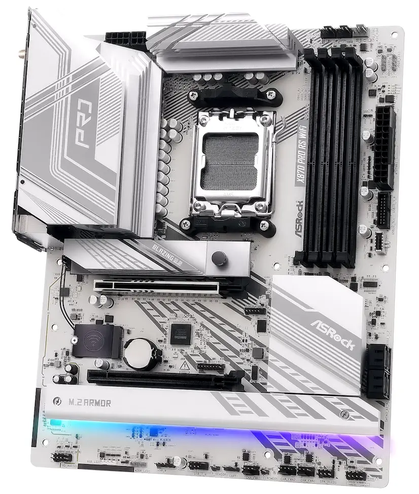 Retiro Gaming - Montaje Placas Base ASRock Gaming PC Retiro