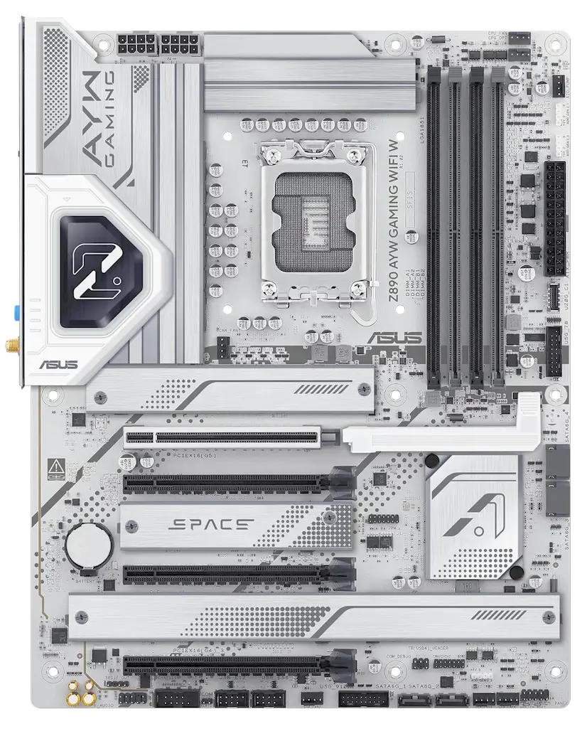 Retiro Gaming - Montaje Placas Base ASUS Gaming PC Retiro