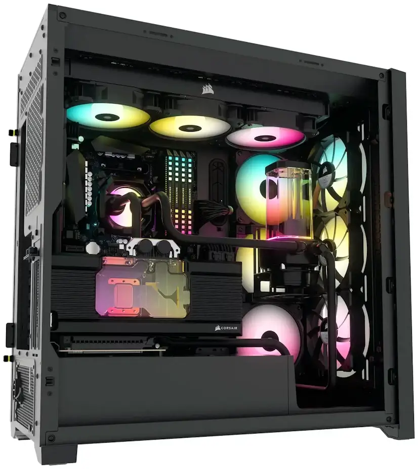 Montar Gaming PC Domicilio Retiro