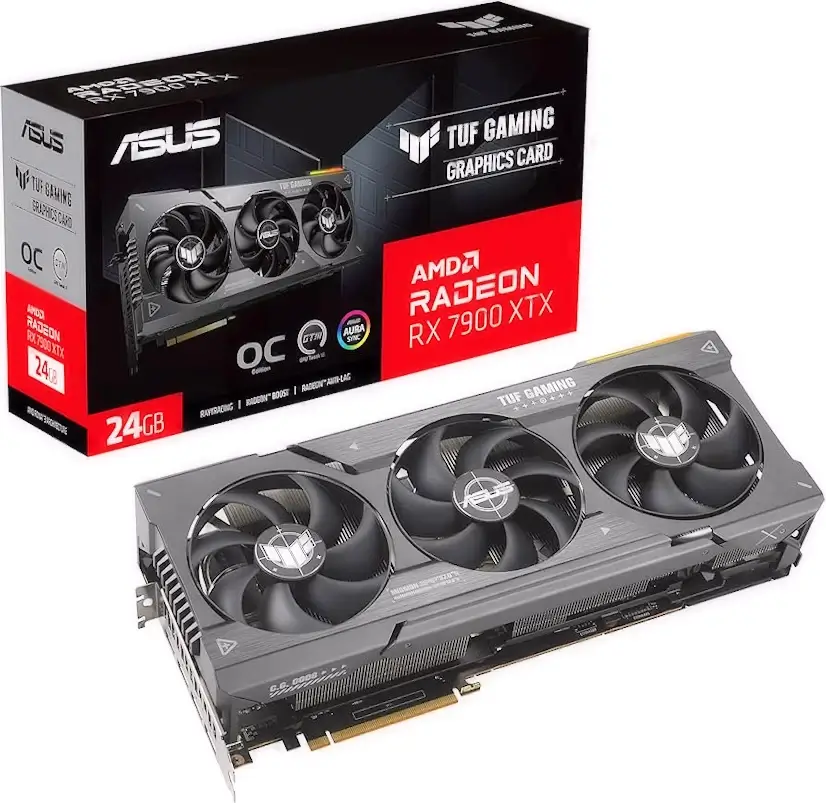 Montaje Tarjeta Gráfica AMD Radeon RX Gaming PC Retiro