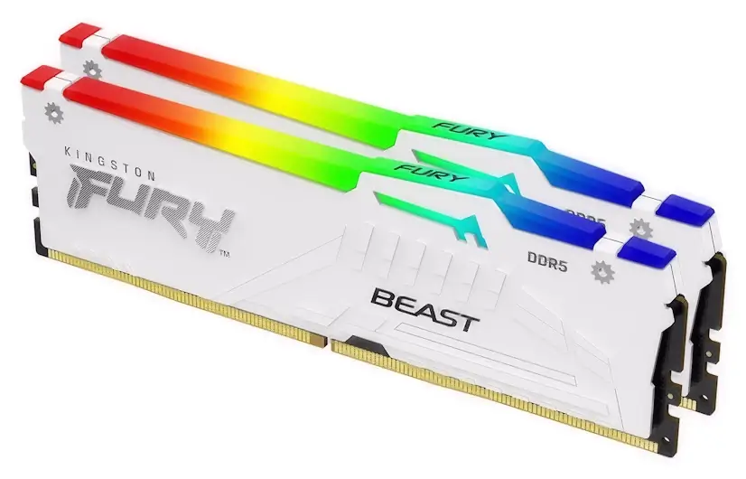 Ampliación Memoria RAM DDR5 Gaming PC Retiro